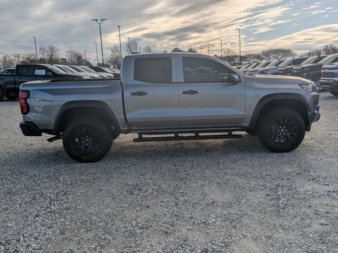 New 2026 Chevrolet Colorado Trail Boss AWD/4WD image 9