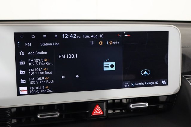 Used 2023 Hyundai Ioniq 5 SEL w/ Cargo Package RWD image 32