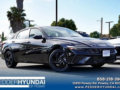 Certified 2026 Hyundai Elantra Sport