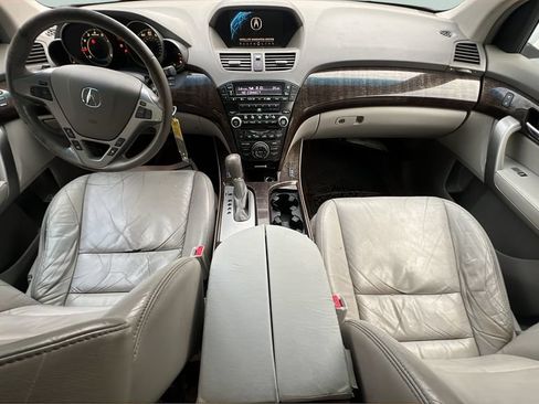 Used 2011 Acura MDX w/ Technology & Entertainment AWD/4WD image 11