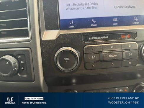 Used 2021 Ford F250 XLT w/ XLT Premium Package AWD/4WD image 20