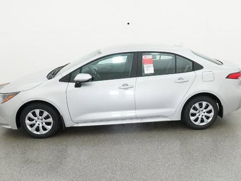 New 2026 Toyota Corolla LE image 3