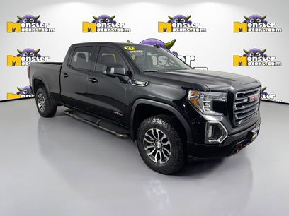 Used 2021 GMC Sierra 1500 AT4 w/ AT4 Preferred Package