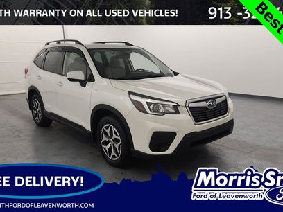 Used 2020 Subaru Forester Premium