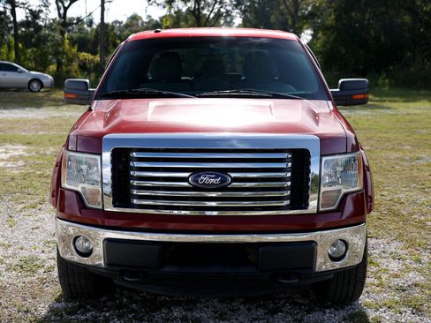 Used 2012 Ford F150 XLT w/ XLT Chrome Pkg image 19