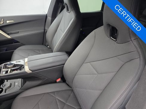 Certified 2024 BMW iX xDrive50 w/ Premium Package AWD/4WD image 11
