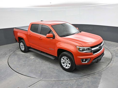 Used 2016 Chevrolet Colorado LT w/ LT Convenience Package AWD/4WD image 38