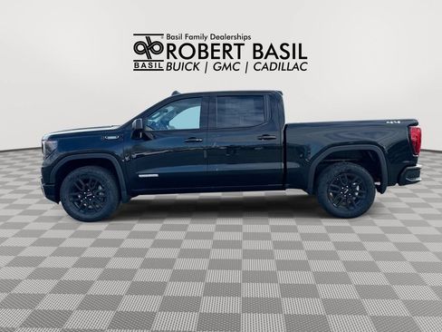 New 2026 GMC Sierra 1500 Elevation AWD/4WD image 5