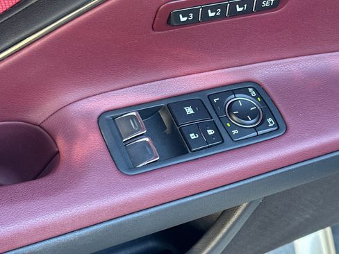 Certified 2021 Lexus LC 500 Convertible w/ Touring Package image 14