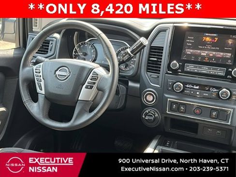 Certified 2024 Nissan Titan SV w/ SV Convenience Package image 28