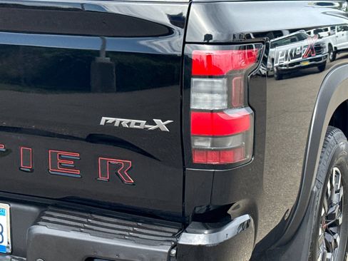 Used 2023 Nissan Frontier Pro-X w/ Pro Convenience Package RWD image 25