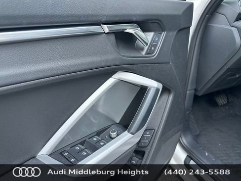 Used 2023 Audi Q3 2.0T Premium Plus w/ Premium Plus Package AWD/4WD image 16