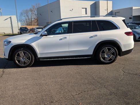 Certified 2025 Mercedes-Benz GLS 450 4MATIC image 6