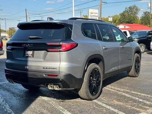 New 2026 GMC Acadia Elevation w/ Black Edition image 6