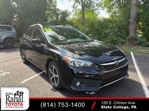Used 2022 Subaru Impreza 2.0i Premium w/ Popular Package #3 AWD/4WD image 1