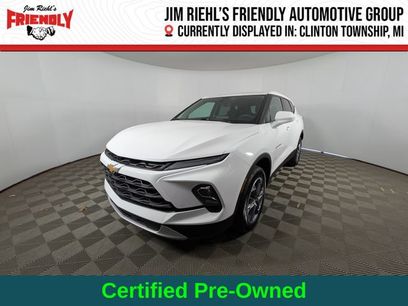 Used 2023 Chevrolet Blazer LT w/ LPO, Floor Liner Package