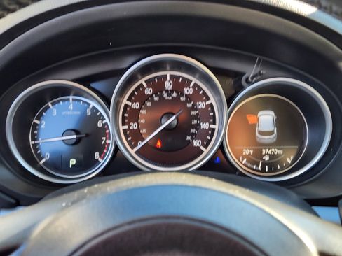 Used 2022 MAZDA CX-5 AWD 2.5 S w/ Preferred Package image 22