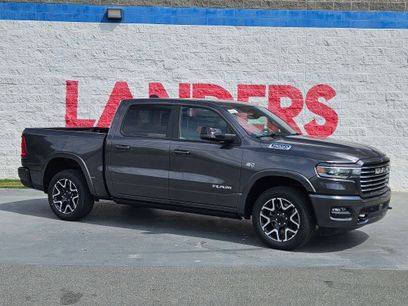 New 2026 RAM 1500 Laramie w/ Laramie Southwest Edition