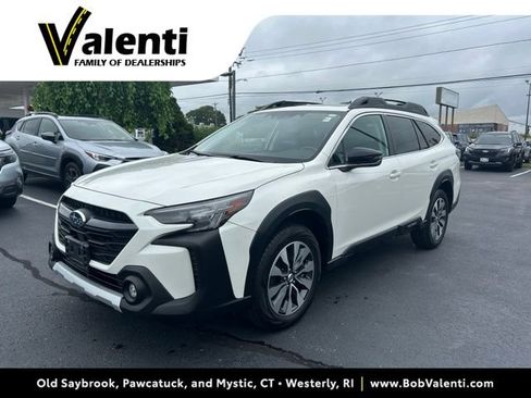 Used 2024 Subaru Outback Limited AWD/4WD image 1