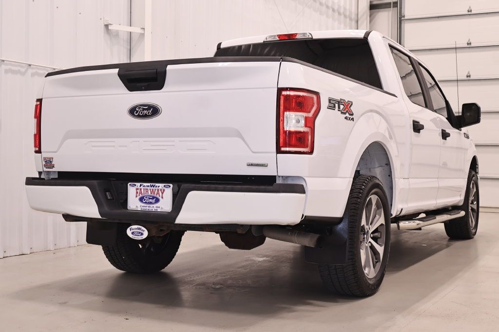 Certified 2020 Ford F150 XL w/ Equipment Group 101A Mid AWD/4WD image 10
