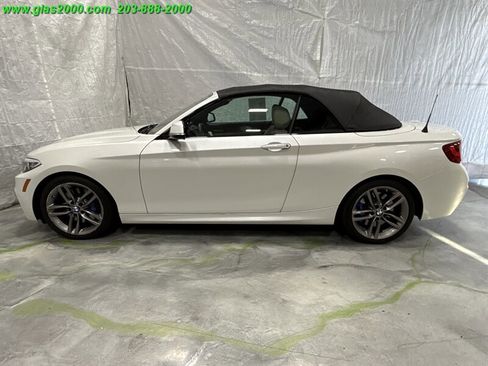 Used 2015 BMW 228i xDrive Convertible image 13