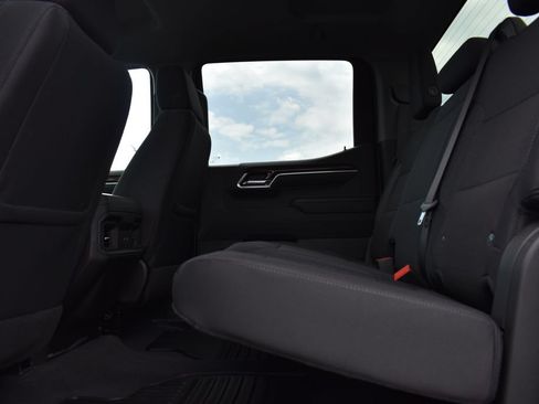 New 2026 Chevrolet Silverado 1500 RST AWD/4WD image 8