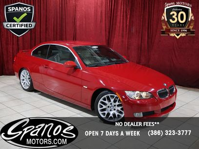 Used 2008 BMW 328i Convertible