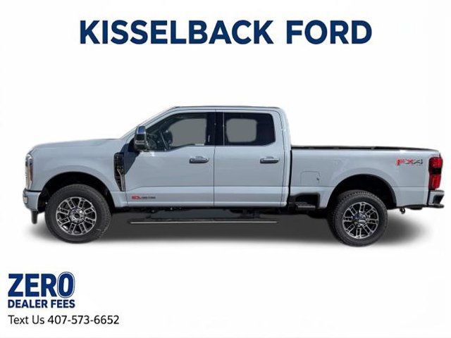 New 2026 Ford F250 Platinum w/ Platinum Plus Package AWD/4WD image 8