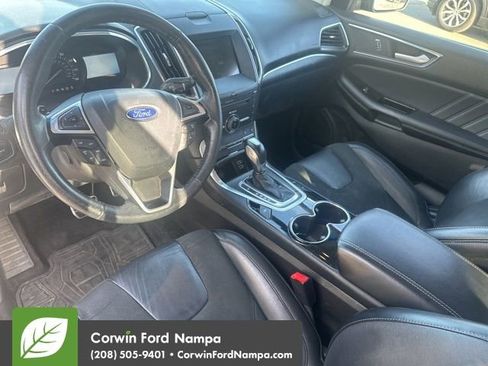 Used 2016 Ford Edge Sport w/ Equipment Group 401A AWD/4WD image 13