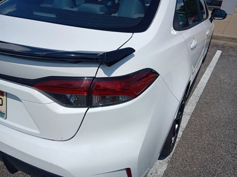 Used 2025 Toyota Corolla FX w/ Convenience Package FWD image 5