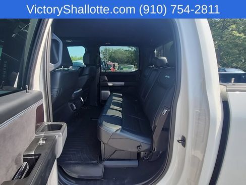 Used 2024 Ford F150 Platinum w/ Equipment Group 702A High AWD/4WD image 19