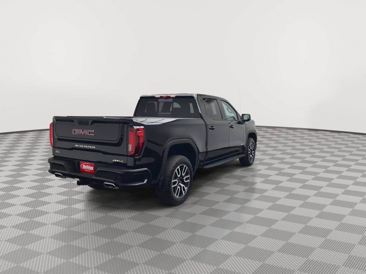 Certified 2025 GMC Sierra 1500 AT4 w/ Technology Package AWD/4WD image 46