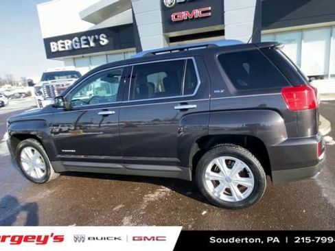 Used 2016 GMC Terrain SLT w/ Open Road Package image 7