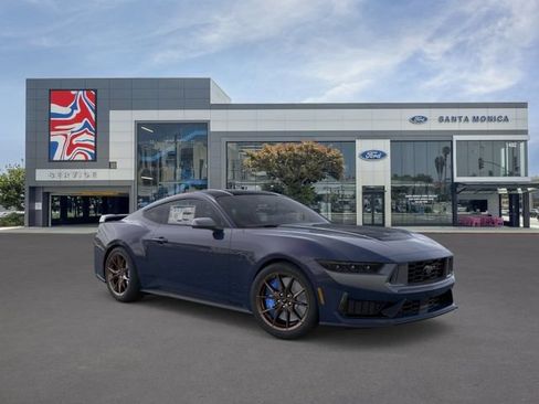 New 2026 Ford Mustang Dark Horse RWD image 7