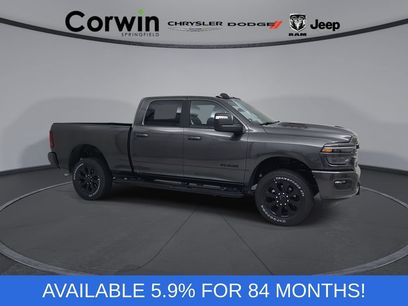 New 2026 RAM 2500 Laramie w/ Night Edition