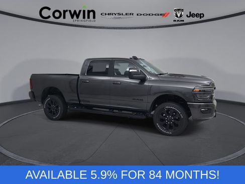 New 2026 RAM 2500 Laramie w/ Night Edition AWD/4WD image 1