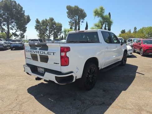 Used 2020 Chevrolet Silverado 1500 RST w/ Rally Edition RWD image 3