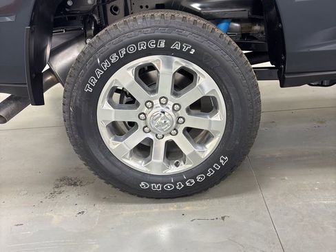 New 2026 RAM 2500 Big Horn AWD/4WD image 32