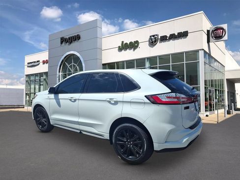 Used 2024 Ford Edge ST-Line AWD/4WD image 3