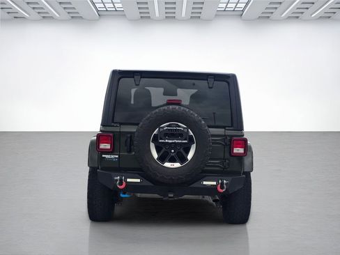 Used 2024 Jeep Wrangler Unlimited AWD/4WD image 4
