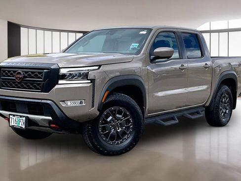 Used 2024 Nissan Frontier PRO-4X w/ Pro Premium Package AWD/4WD image 2
