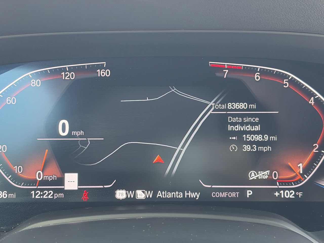 Used 2020 BMW X5 sDrive40i RWD image 22