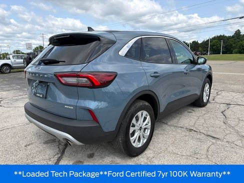 Used 2024 Ford Escape Active w/ Tech Pack #2 AWD/4WD image 38