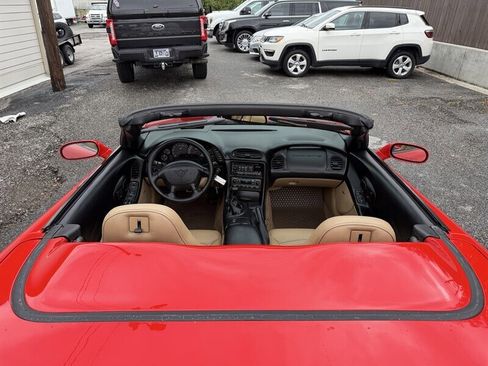 Used 2003 Chevrolet Corvette Convertible w/ Preferred Equipment Group1 image 32
