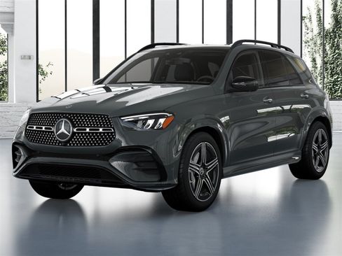 Certified 2026 Mercedes-Benz GLE 450 4MATIC image 1