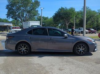 Used 2023 Toyota Camry SE video 4