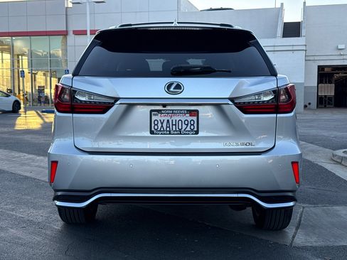 Used 2018 Lexus RX 350L AWD image 12