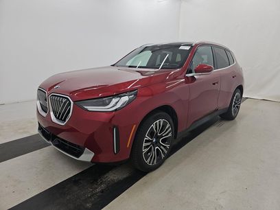 Used 2025 BMW X3 xDrive30i