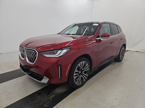 Used 2025 BMW X3 xDrive30i image 1