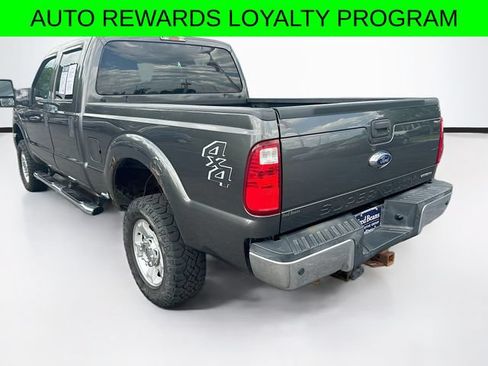 Used 2016 Ford F250 XLT w/ XLT Value Package AWD/4WD image 6